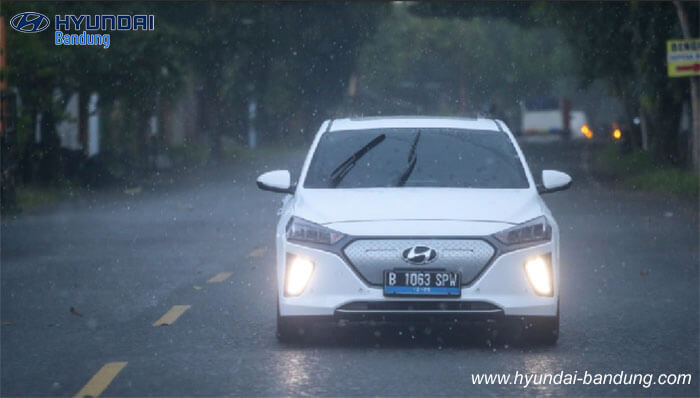 Tes Drive Mobil Listrik Hyundai PP Jakarta-Bali